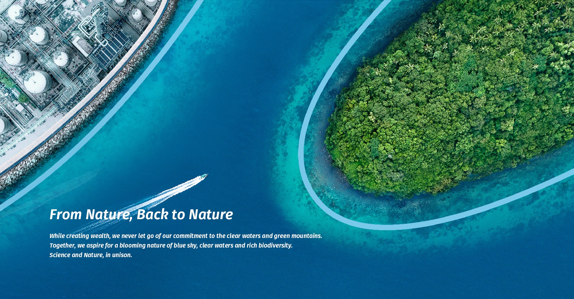 Fine Chemistry, Green Life